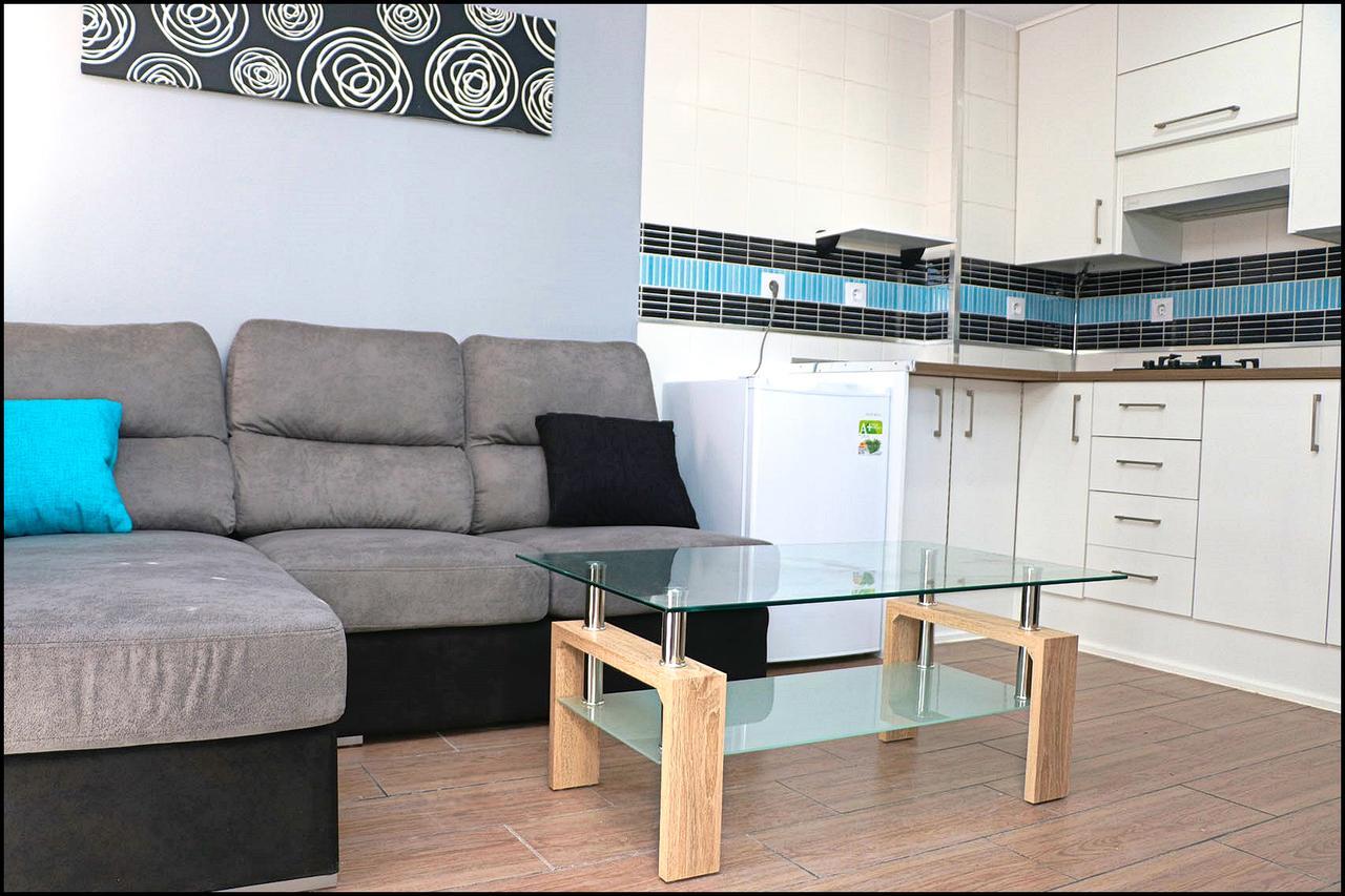 Apartamento Baluarte II Кониль-де-ла-Фронтера Экстерьер фото